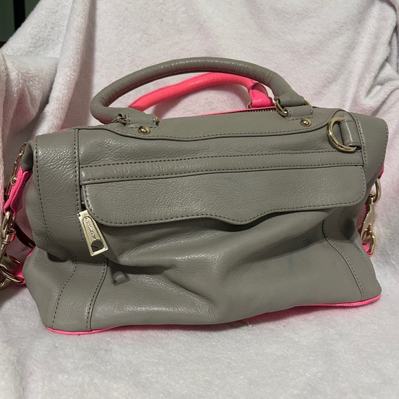 Double Sided Rebecca Mincoff Shoulder Bag - Picture 4 of 9